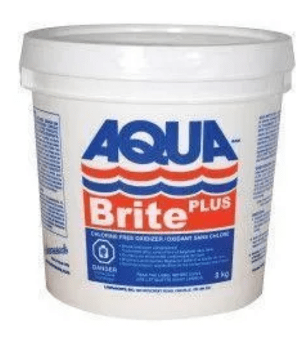 AQUA BRITE PLUS 2.5KG - Spa Tech - Hot Tub and Pool Service